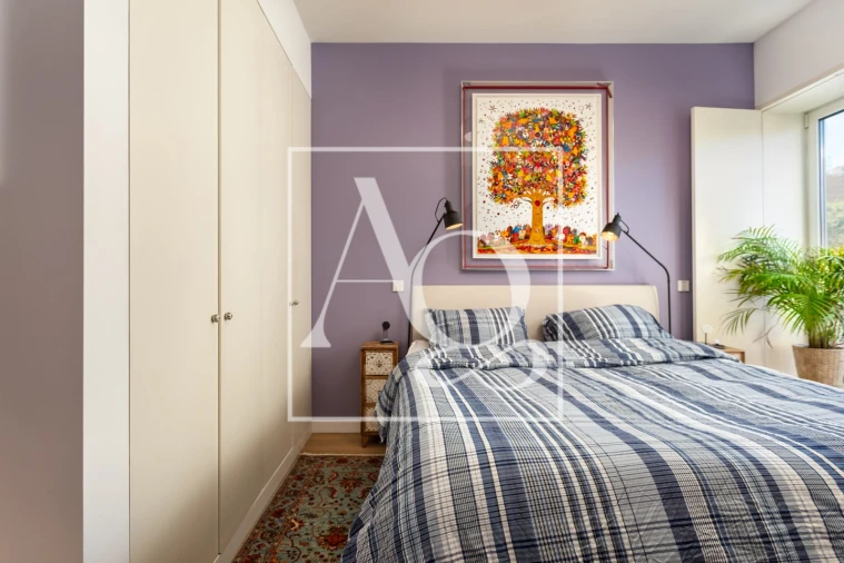 Apartamento T1 para Venda em Santo António Foto 12