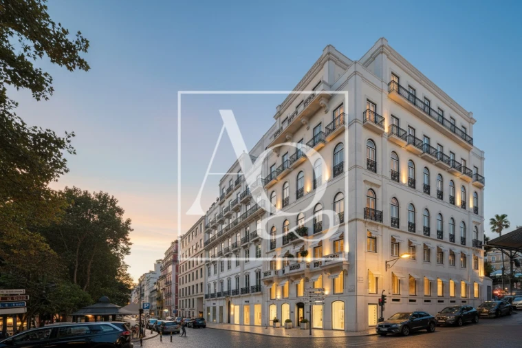 Apartamento T1 para Venda em Santo António Foto 2