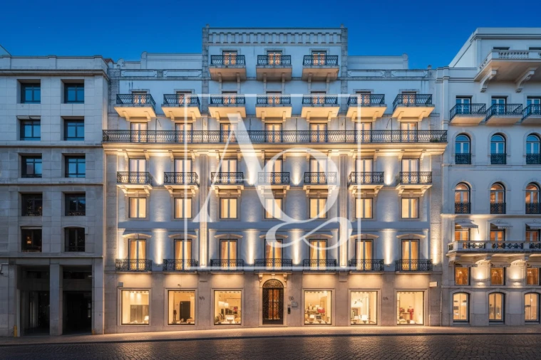 Apartamento T1 para Venda em Santo António Foto 1