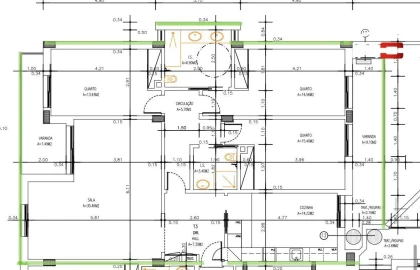 Apartamento T3 para Venda em Montijo e Afonsoeiro
