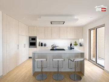 Apartamento T3 para Venda em Montijo e Afonsoeiro