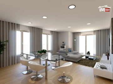 Apartamento T3 para Venda em Montijo e Afonsoeiro