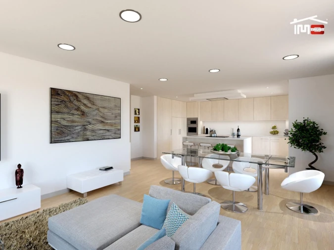 Apartamento T3 para Venda em Montijo e Afonsoeiro Foto 2