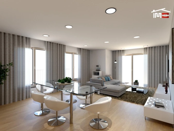 Apartamento T3 para Venda em Montijo e Afonsoeiro Foto 36