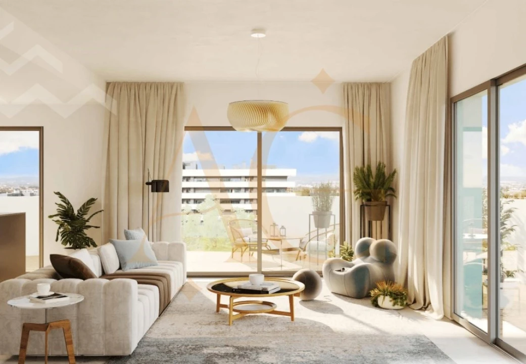 Apartamento T3 para Venda em Faro (Sé e São Pedro) Foto 2