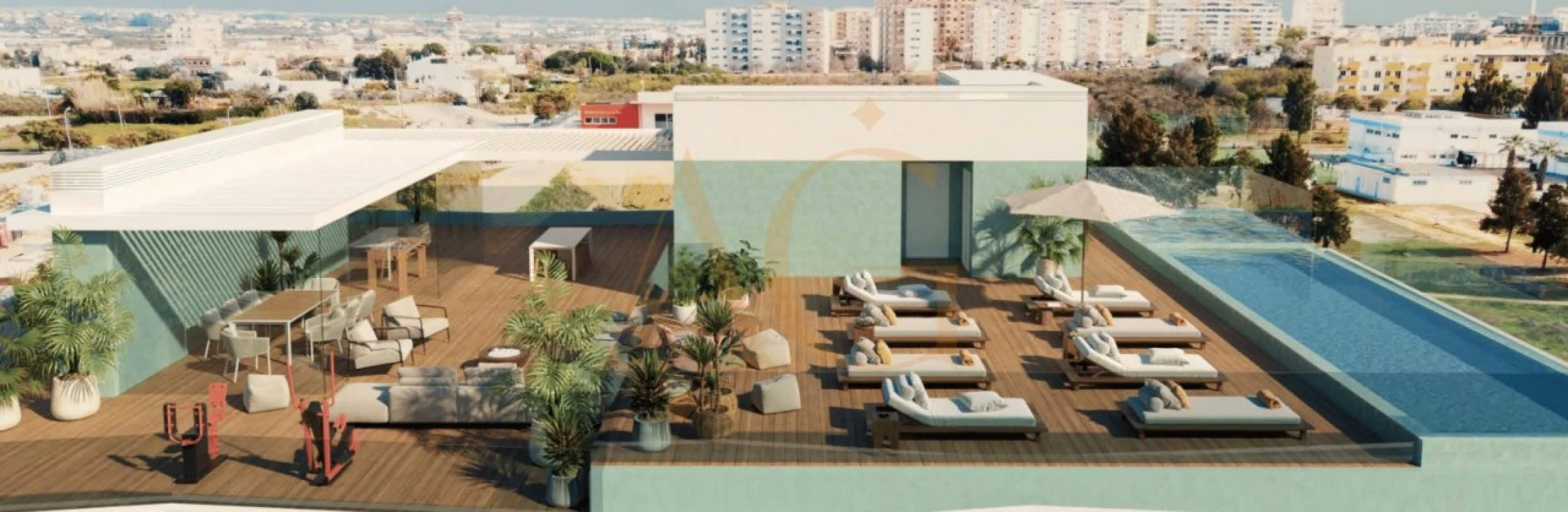 Apartamento T3 para Venda em Faro (Sé e São Pedro) Foto 3