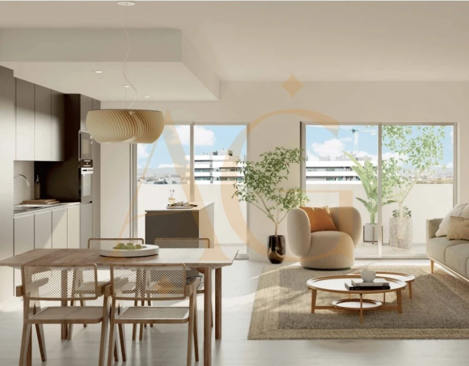 Apartamento T3 para Venda em Faro (Sé e São Pedro) Foto 5