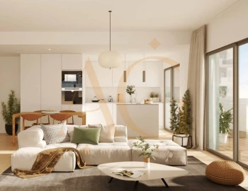 Apartamento T3 para Venda em Faro (Sé e São Pedro)