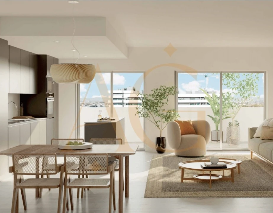 Apartamento T2 para Venda em Faro (Sé e São Pedro) Foto 1