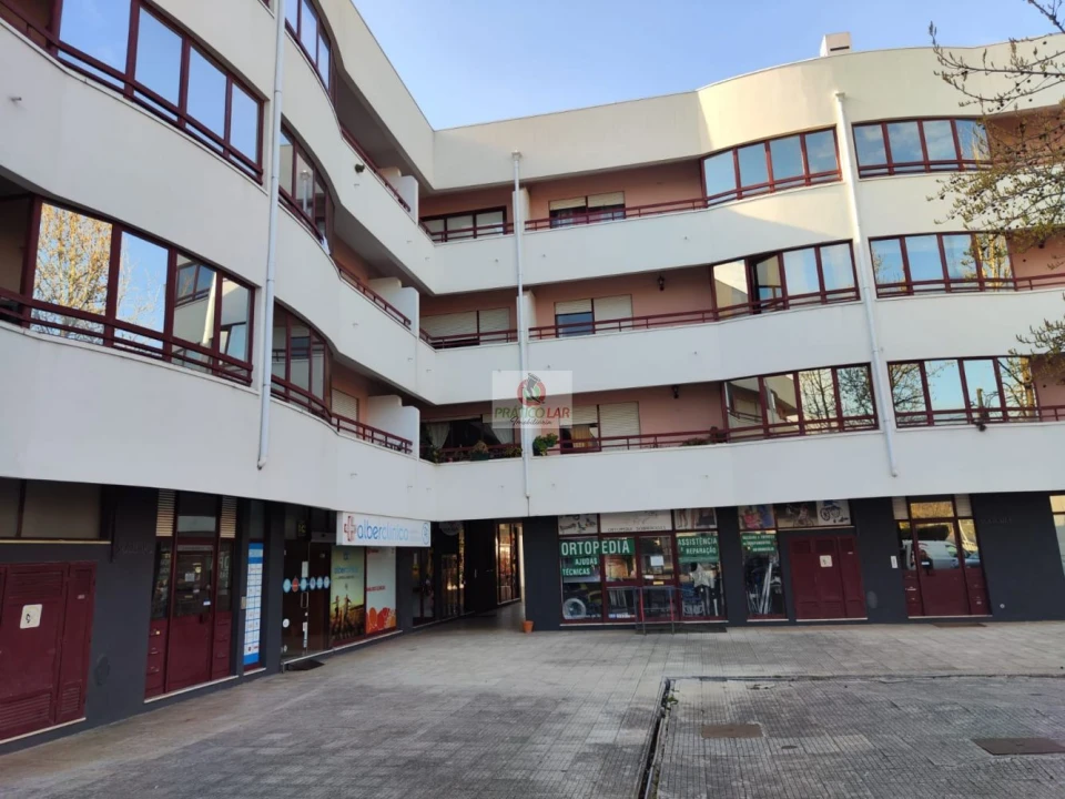 Apartamento T2 para Venda em Albergaria-A-Velha e Valmaior Foto 35