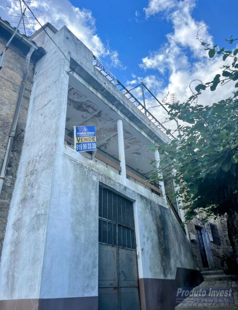 Moradia T4 para Venda em Alpedrinha Foto 19