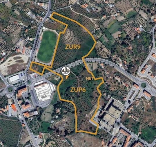 Terreno para Venda em Castelo Branco Foto 22