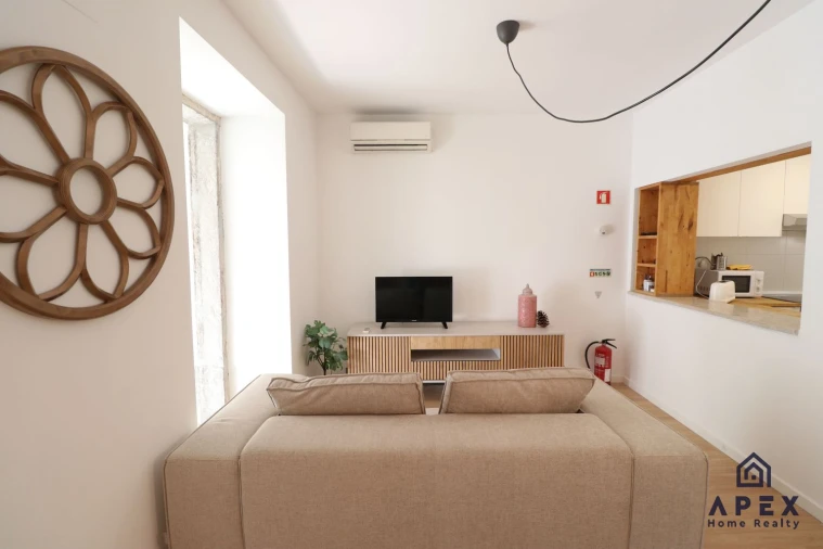 Apartamento T1 para Venda em Santo António Foto 5