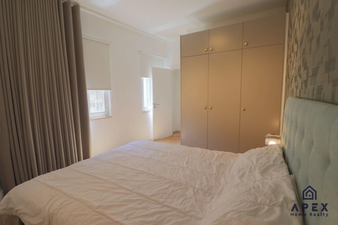 Apartamento T1 para Venda em Santo António Foto 12