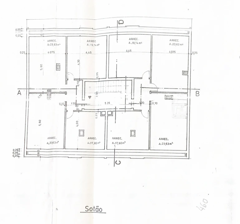 Apartamento T4 para Venda em São João Baptista Foto 27