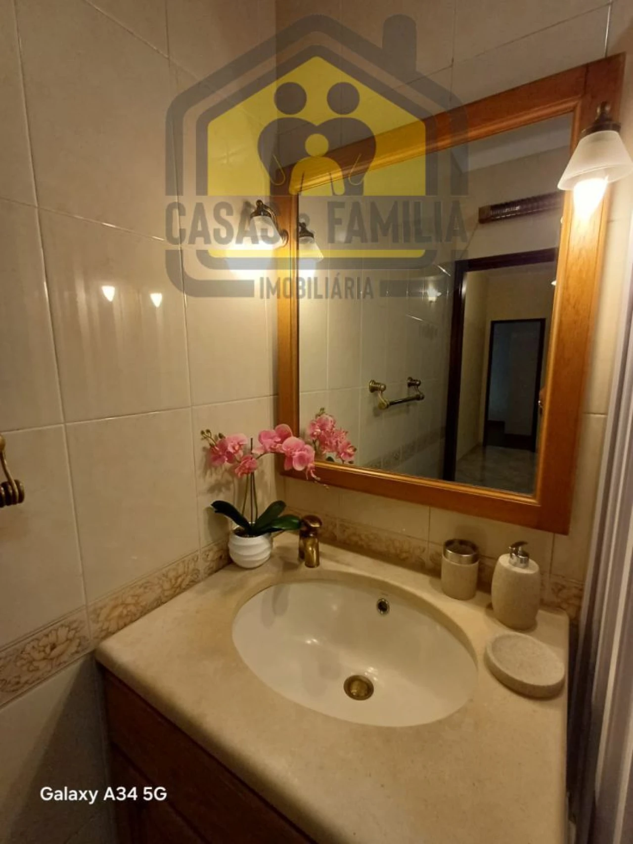 Apartamento T4 para Venda em São João Baptista Foto 5