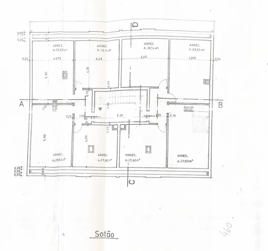Apartamento T4 para Venda em São João Baptista Foto 28
