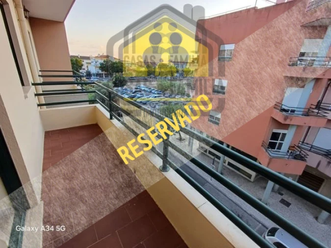 Apartamento T4 para Venda em São João Baptista