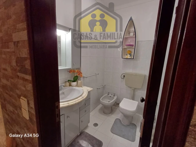 Apartamento T4 para Venda em São João Baptista Foto 21