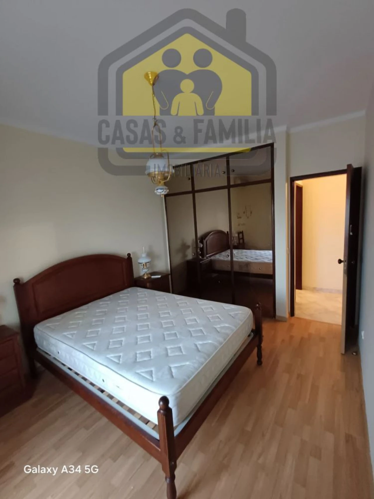 Apartamento T4 para Venda em São João Baptista Foto 9
