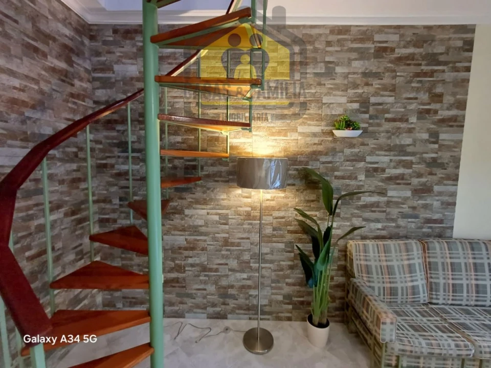 Apartamento T4 para Venda em São João Baptista Foto 21