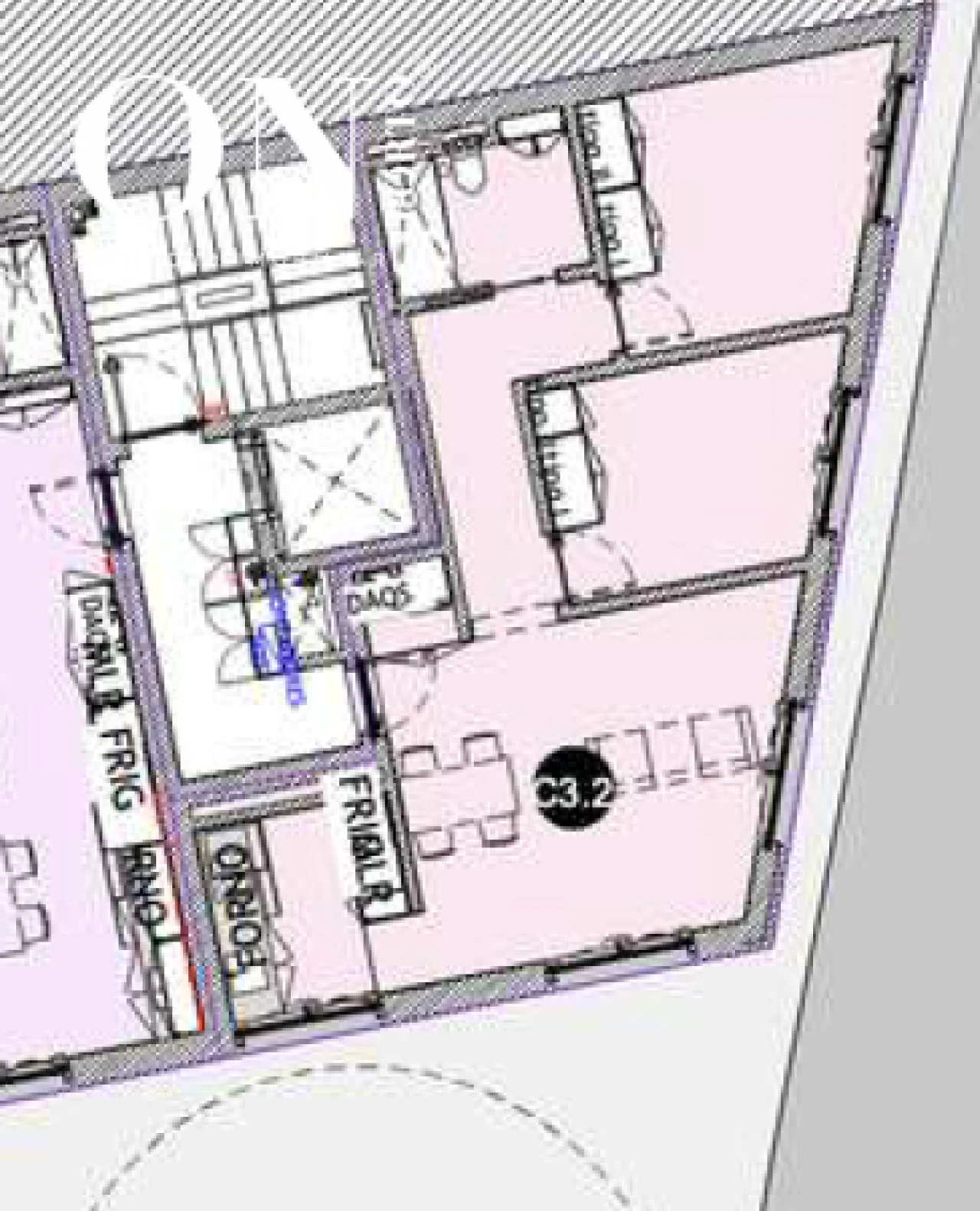 Apartamento T2 para Venda em Campanhã Foto 8