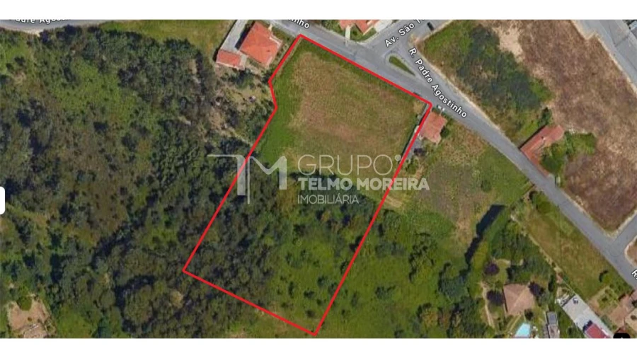 Terreno para Venda em Santa Maria da Feira, Travanca, Sanfins e Espargo Foto 1