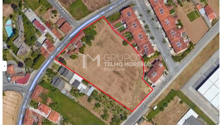 Terreno para Venda em Santa Maria da Feira, Travanca, Sanfins e Espargo Foto 1