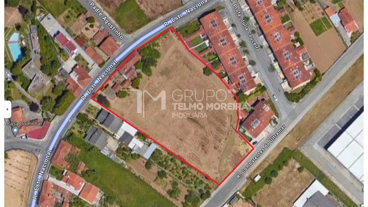 Terreno para Venda em Santa Maria da Feira, Travanca, Sanfins e Espargo Foto 1