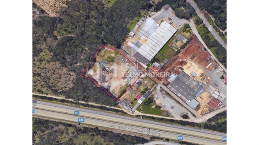 Terreno para Venda em Ovar, São João, Arada e São Vicente de Pereira Jusã Foto 4