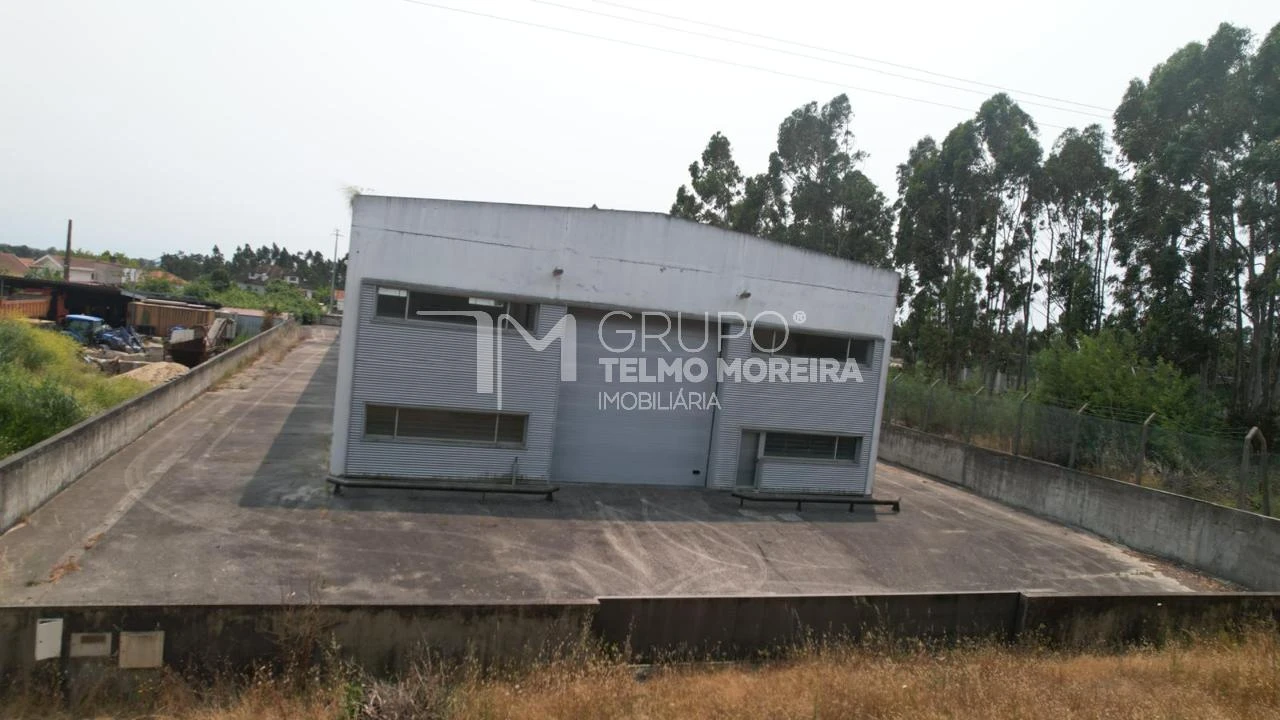 Armazém para Venda em Ovar, São João, Arada e São Vicente de Pereira Jusã Foto 1