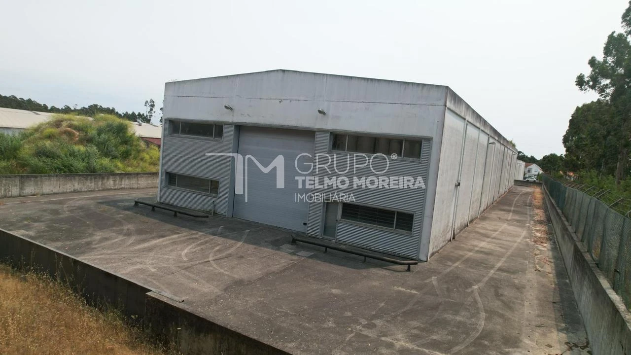 Armazém para Venda em Ovar, São João, Arada e São Vicente de Pereira Jusã Foto 2