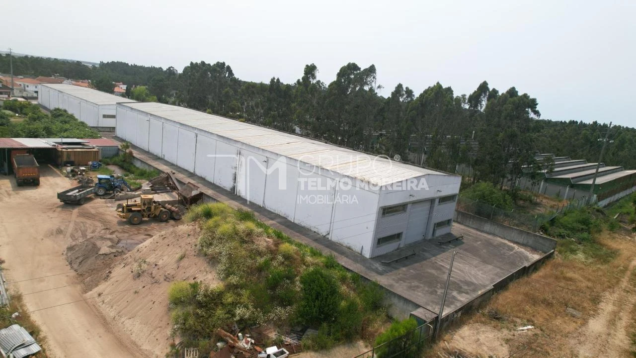 Armazém para Venda em Ovar, São João, Arada e São Vicente de Pereira Jusã Foto 4