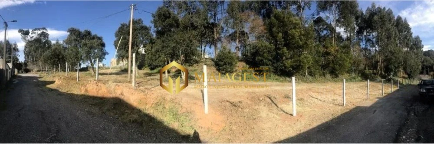 Terreno para Venda em São Felix da Marinha Foto 2