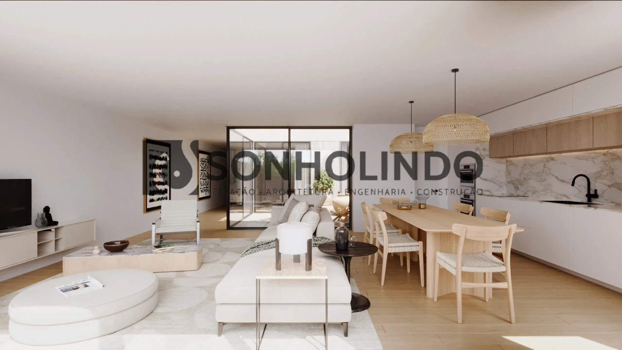 Apartamento T3 para Venda em Paranhos Foto 2