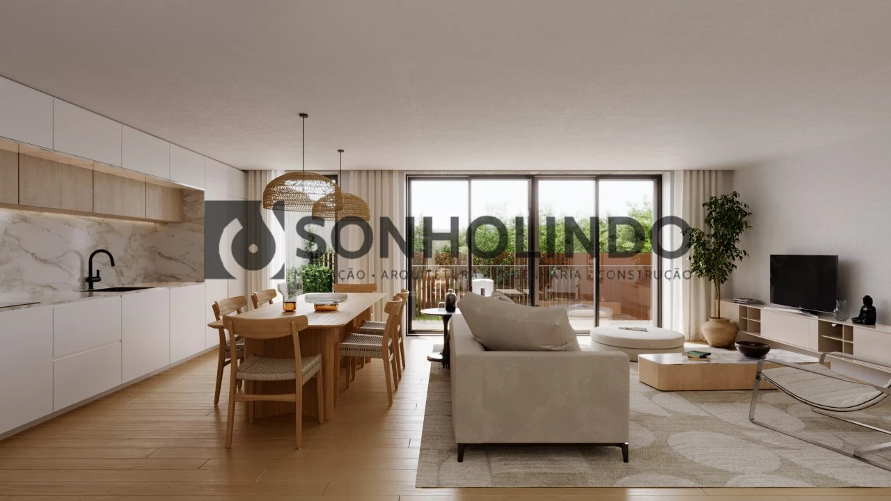 Apartamento T3 para Venda em Paranhos Foto 4