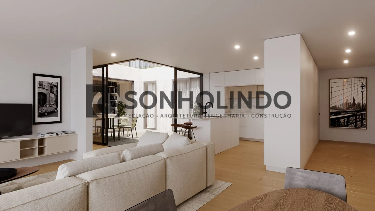 Apartamento T3 para Venda em Paranhos Foto 8