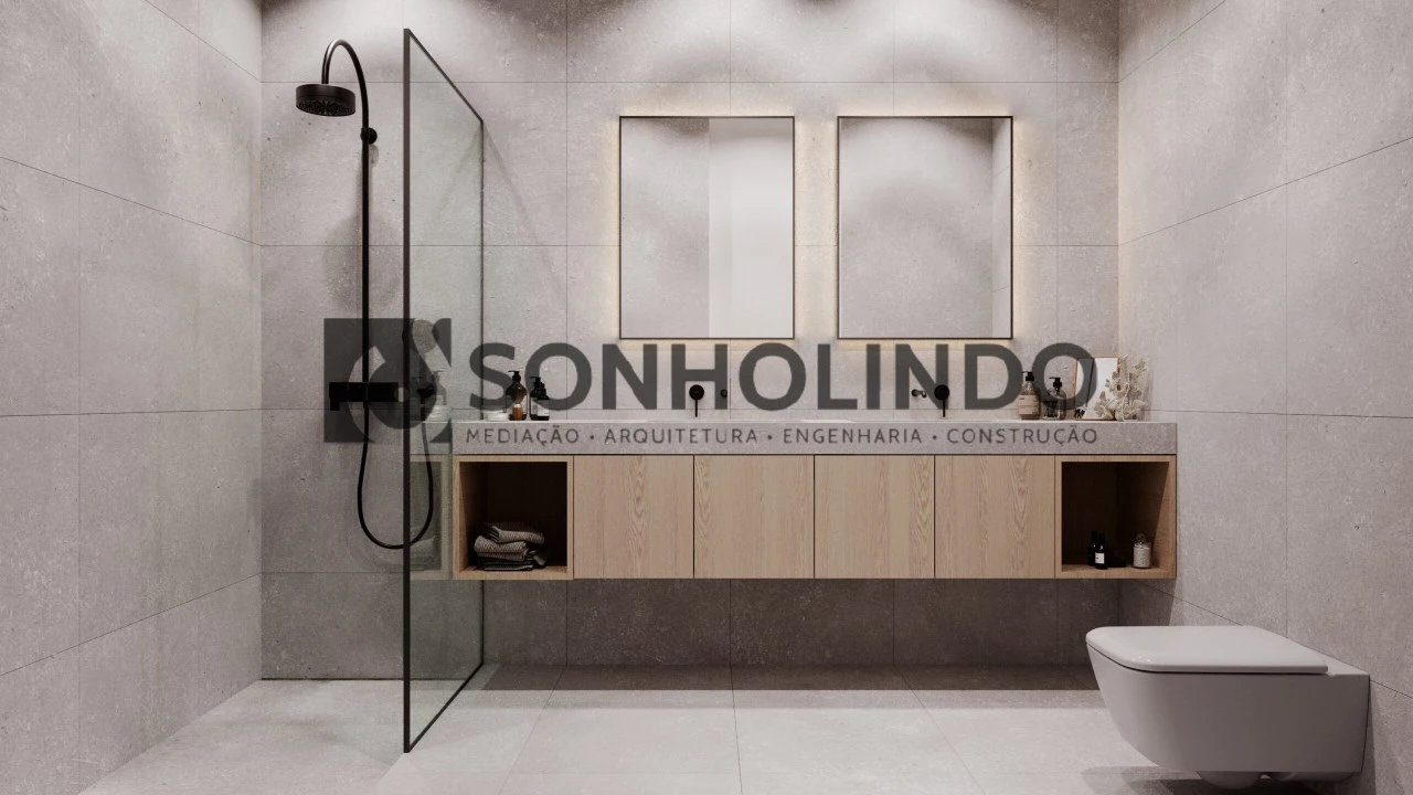 Apartamento T3 para Venda em Paranhos Foto 11