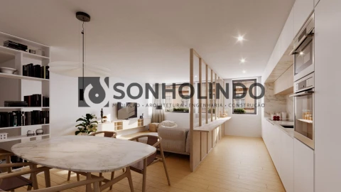 Apartamento T3 para Venda em Paranhos