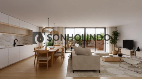 Apartamento T3 para Venda em Paranhos
