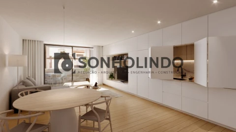 Apartamento T3 para Venda em Paranhos