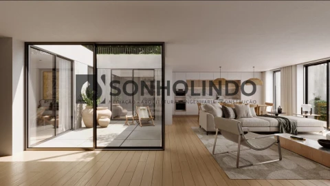 Apartamento T3 para Venda em Paranhos