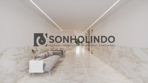 Apartamento T3 para Venda em Paranhos