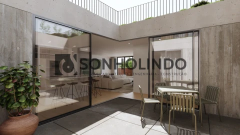 Apartamento T3 para Venda em Paranhos