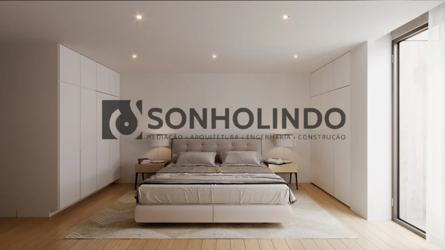 Apartamento T3 para Venda em Paranhos Foto 6