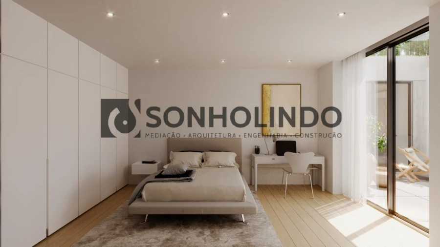 Apartamento T3 para Venda em Paranhos Foto 7
