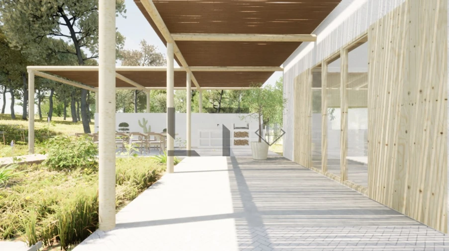 Moradia T3 para Venda em Melides Foto 3