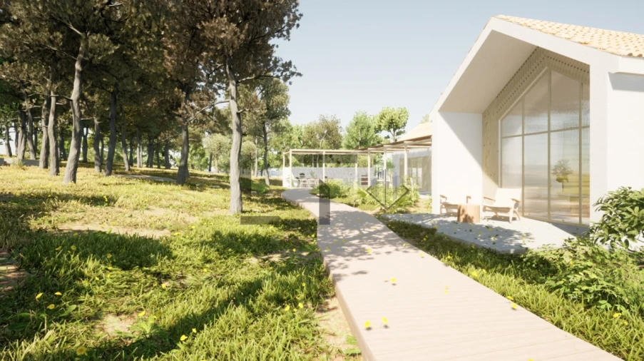 Moradia T3 para Venda em Melides Foto 20