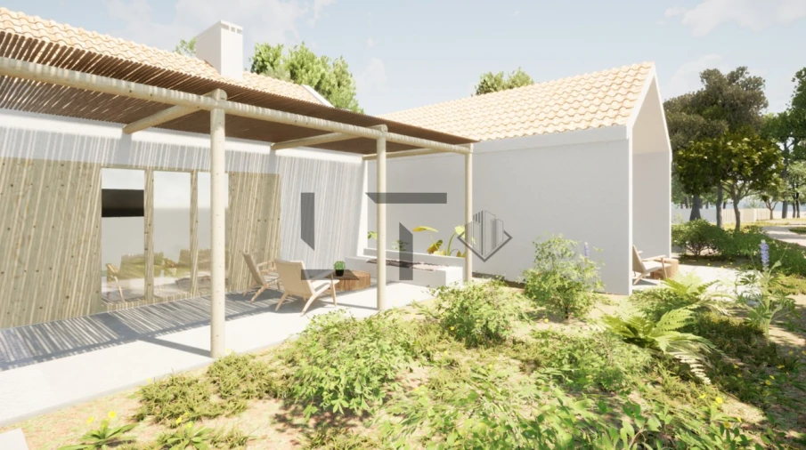 Moradia T3 para Venda em Melides Foto 24