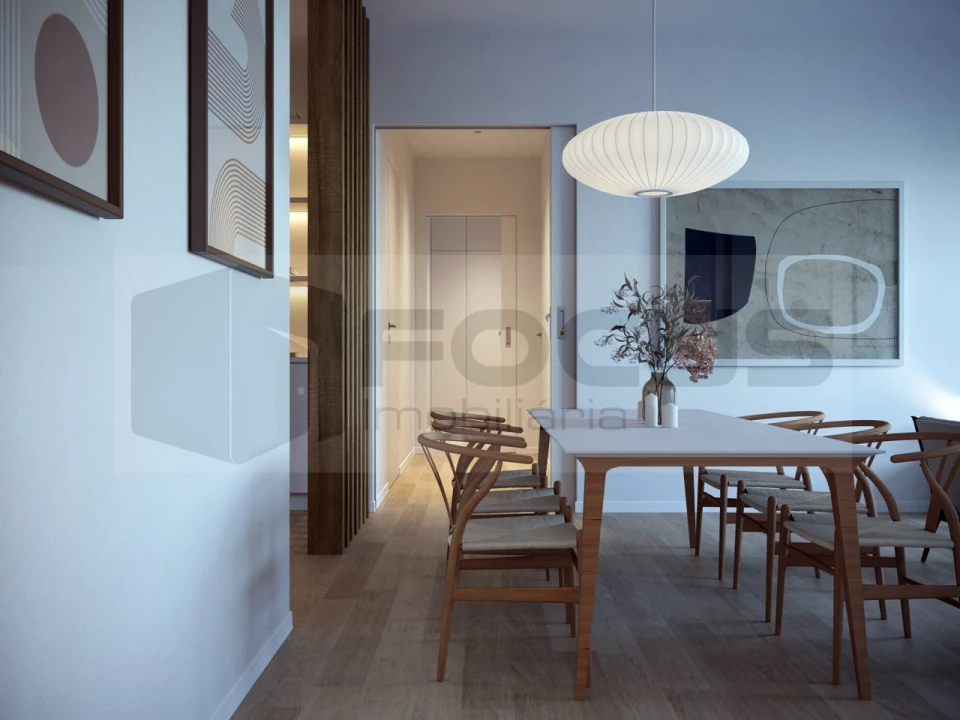 Apartamento T2 para Venda em Glória e Vera Cruz Foto 6